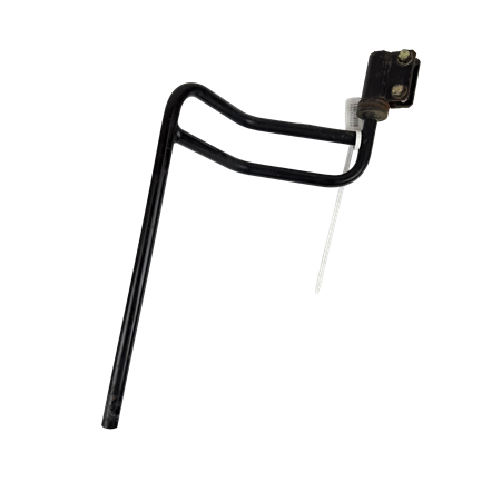 Backspegelstag nere höger fram